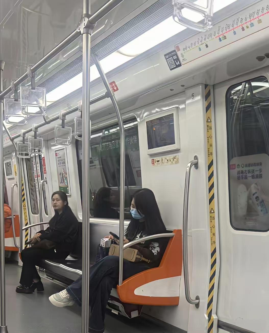 今天人少