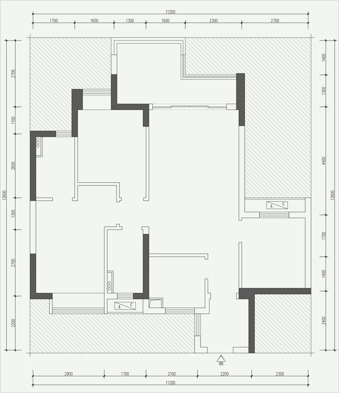 听我一句劝，厨房太小，那就做开放式吧！