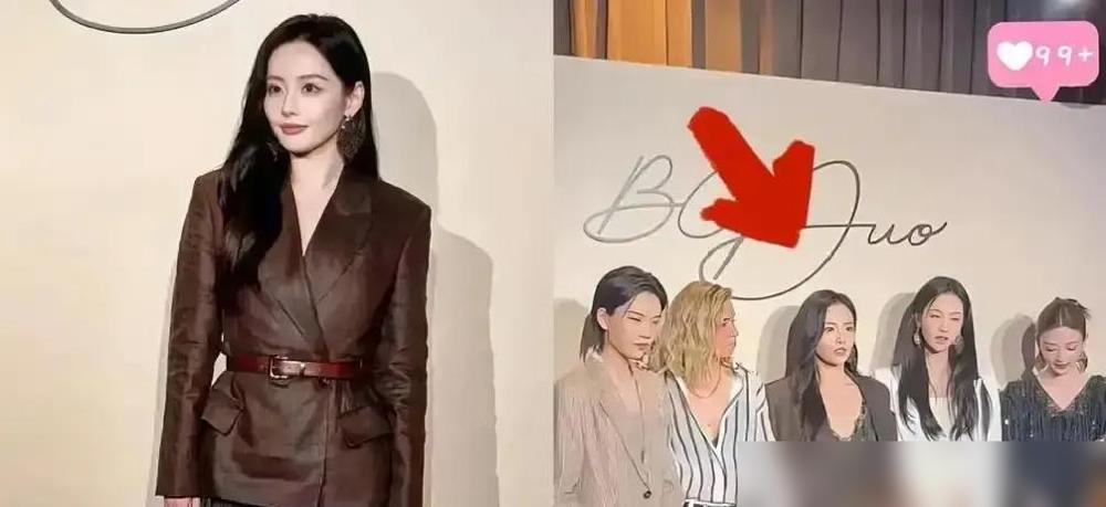 张嘉倪成都时装周的生图，脸肿得遭网友吐槽。
 
现在她好久没进组拍戏，日常就靠发