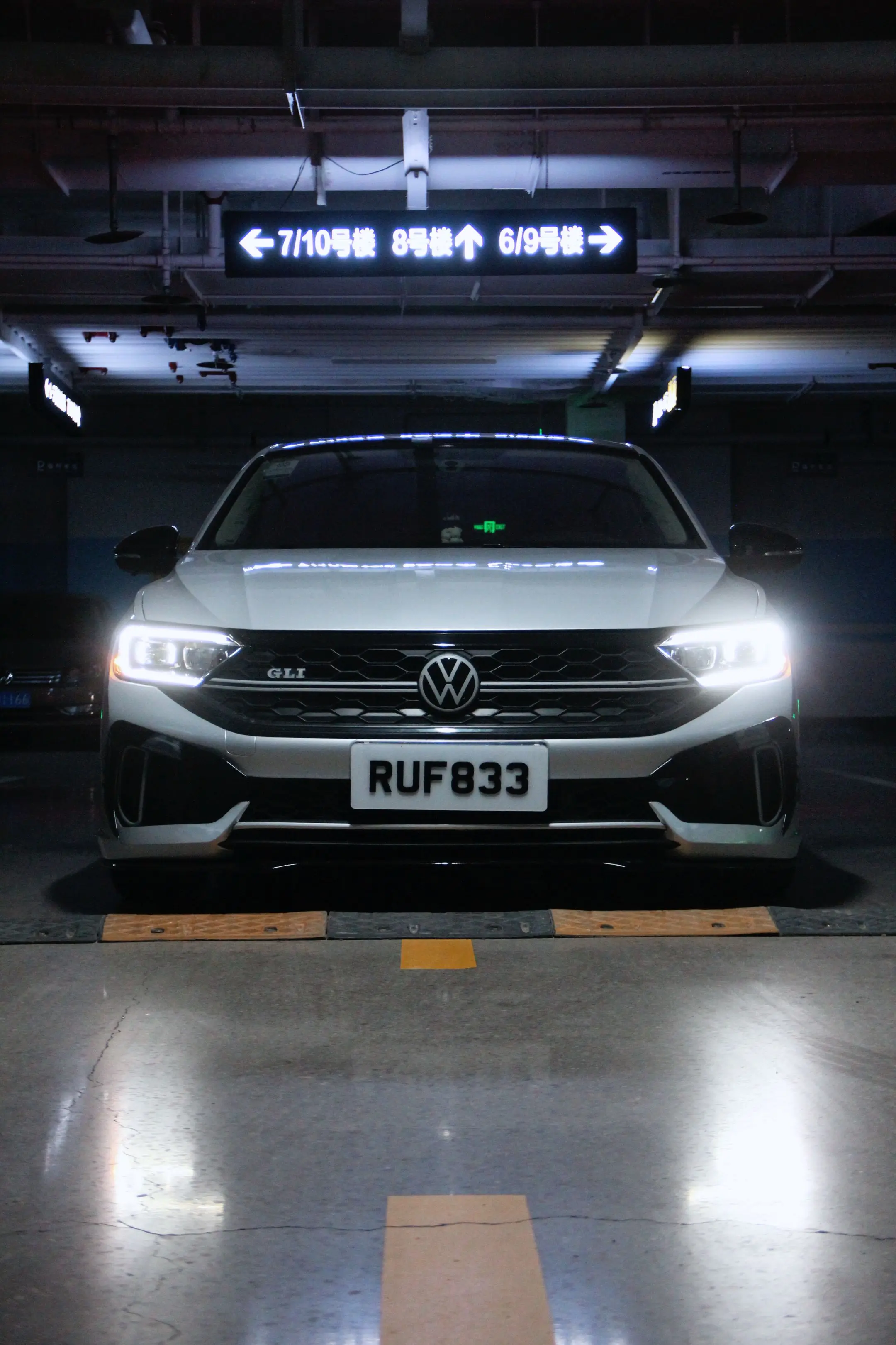 自己的车看腻了  想看看你们的改装车