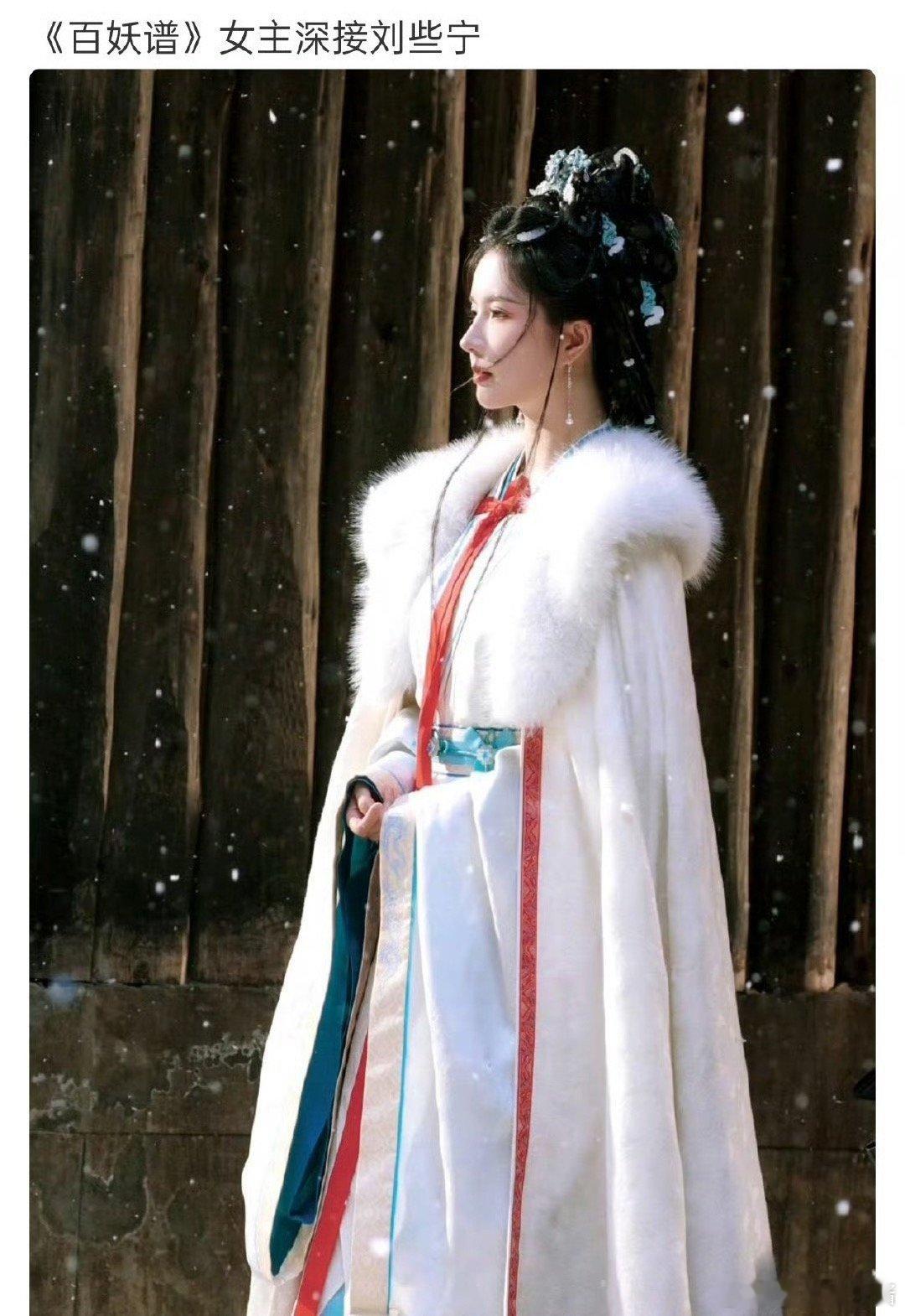 《百妖谱》邓为、刘些宁，期待吗 