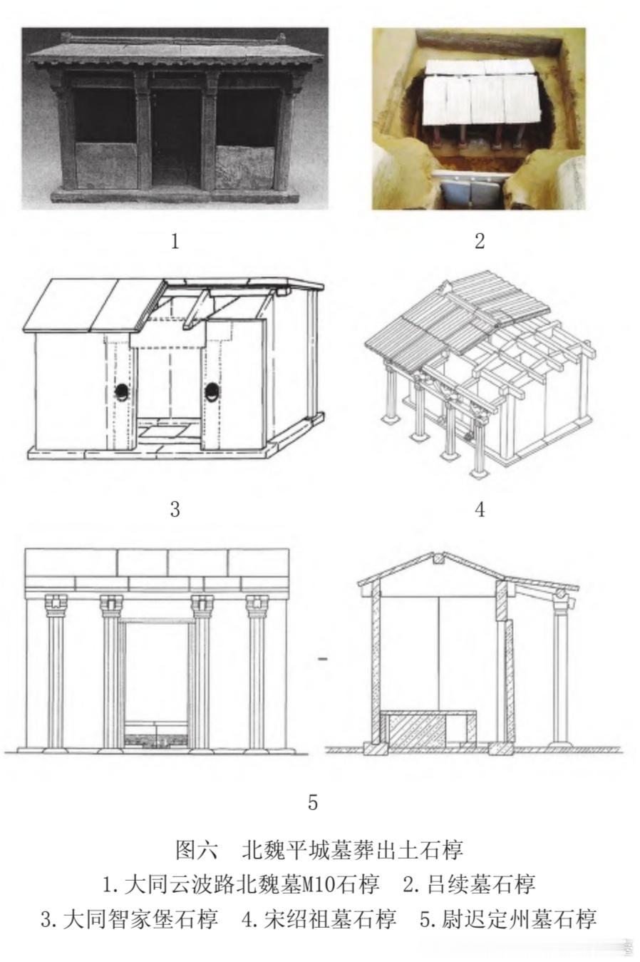 北朝考古 倪润安 完颜磊：北魏永固陵陵寝建筑的“汉制”因素摘要：冯太后永固陵集中