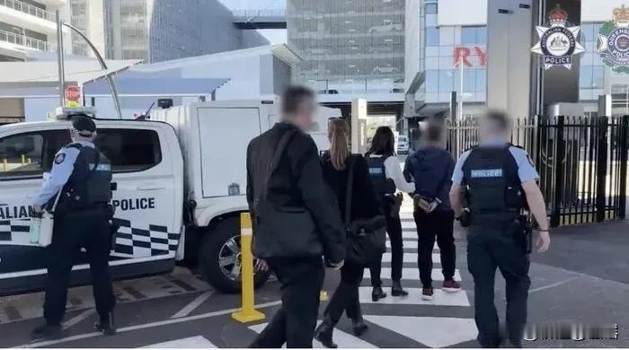 丢人现眼，一名中国新能源企业海外负责人涉嫌在茶叶中藏匿20000澳元，被澳洲当局
