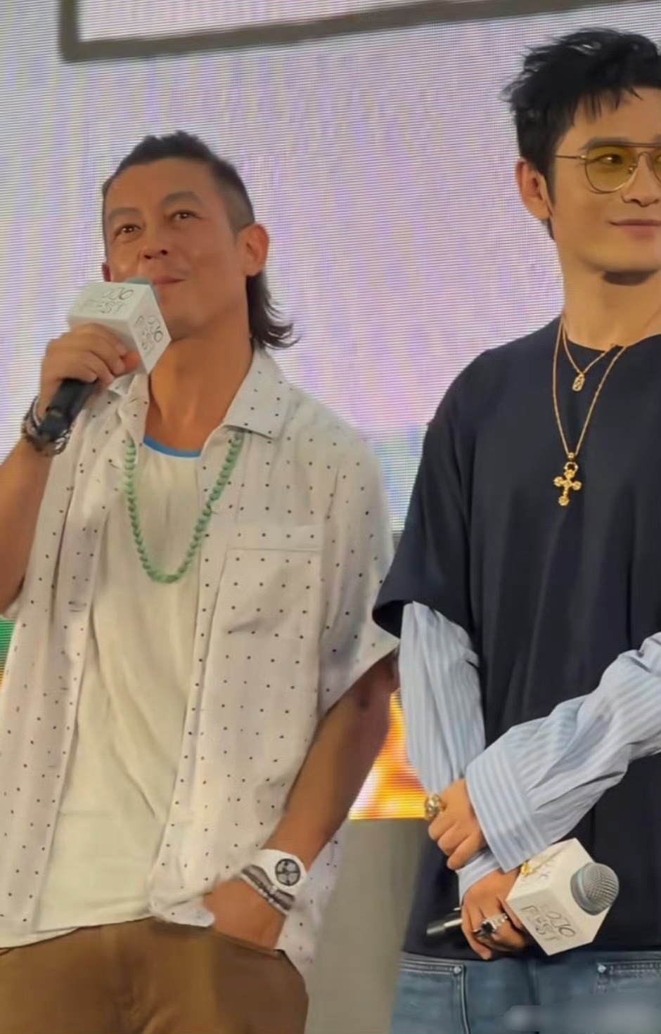 黄晓明的颜值被低估了吧，帅哥总结里都没有他。