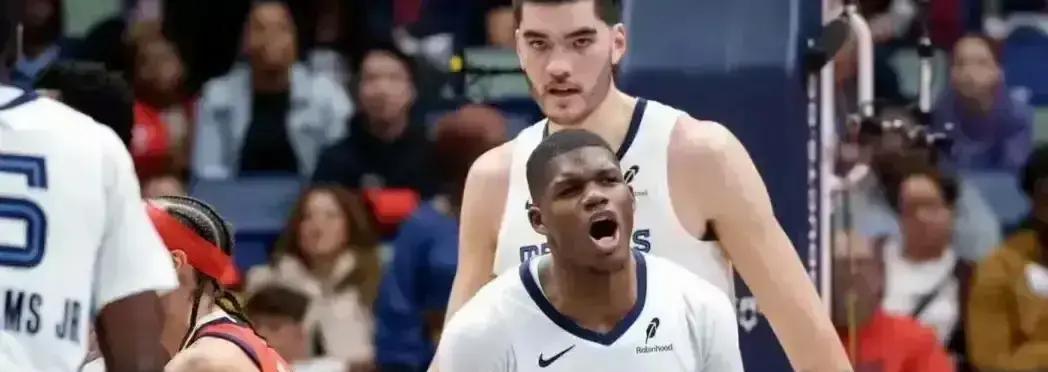 灰熊捡到一个场均21分的核心，开拓者只收获一个场均12分钟的板凳——而他们本是同