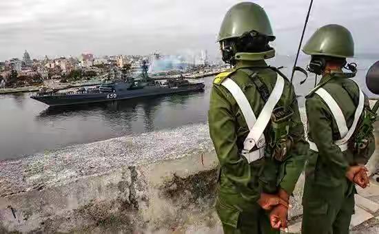 美国在中东战场被伊朗压制的“恶果”出现了，古巴警告美国，古巴将战斗到底！

有消