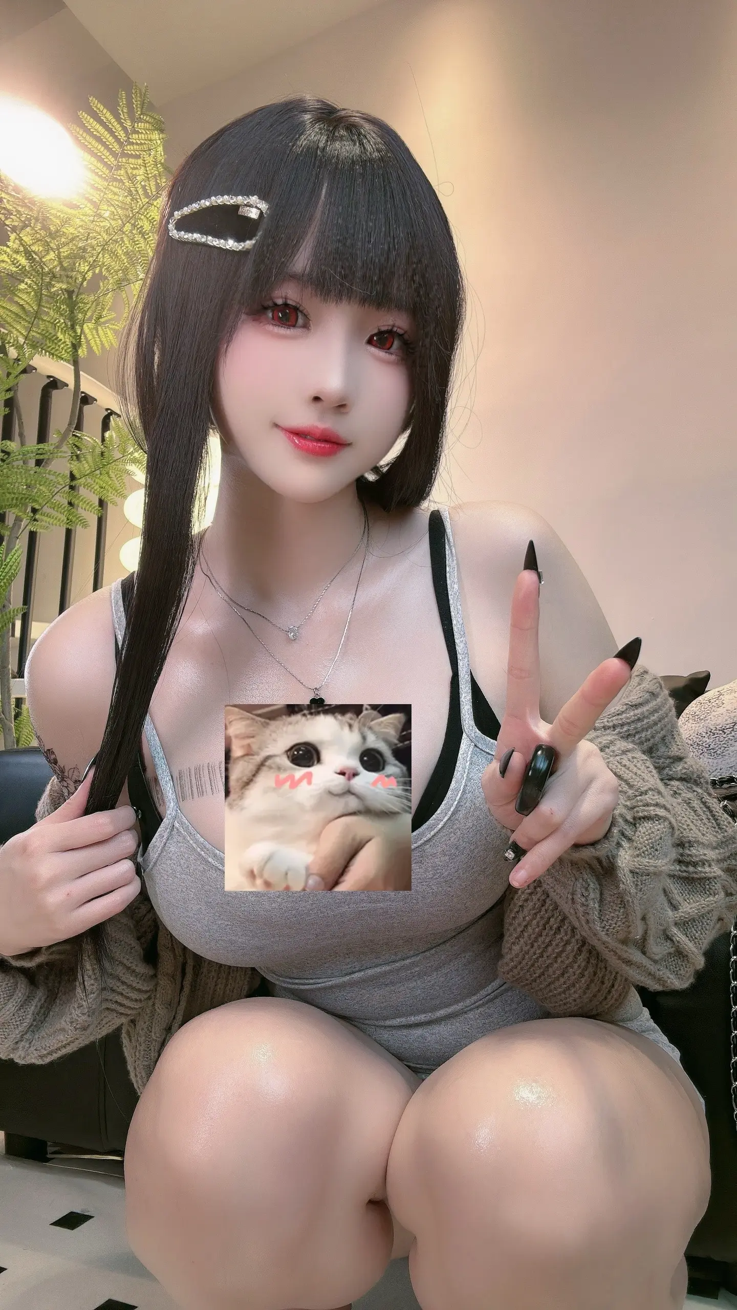 拿捏了。