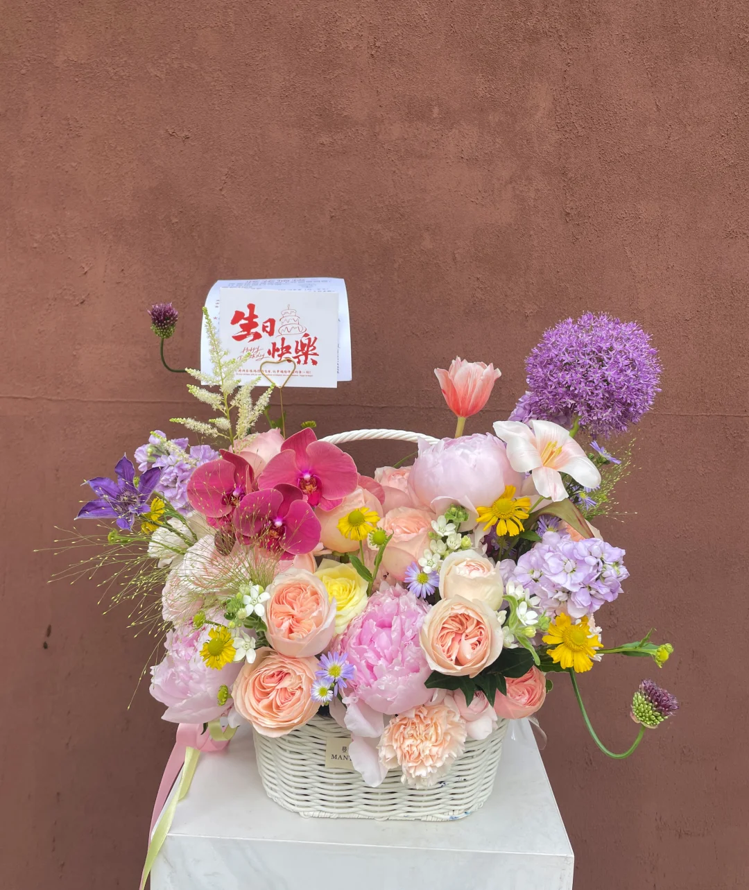 手艺好，也需有人知，别让花香藏在角落🔖🌸