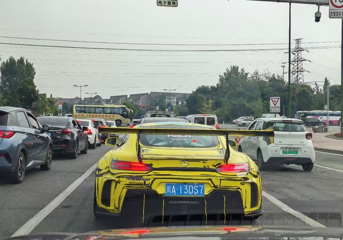 电D是哪里的汽车牌照？ ​​​