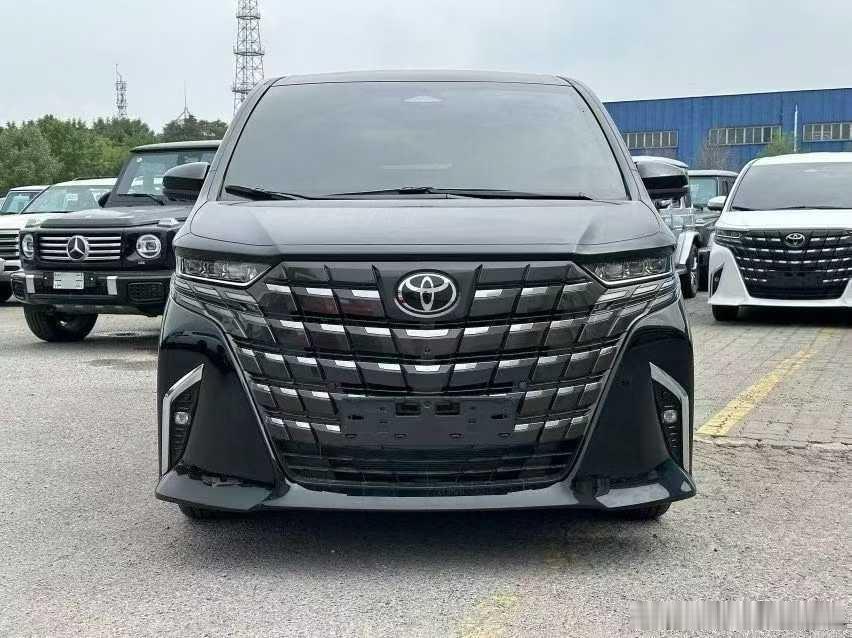 埃尔法最近价格太好了！性价比首选 对标中规92.9一样的配置不用加车衣钱不用加价