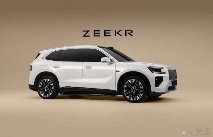 极氪8X将首发新一代辅助驾驶技术  刚过完年就扔王炸，吉利这波节奏卡得够准。极氪