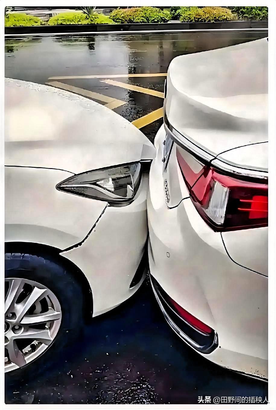 昨天被酒驾追尾，对方塞2万求私了！我坚持报警后，才明白差点掉进这三个大坑！
 