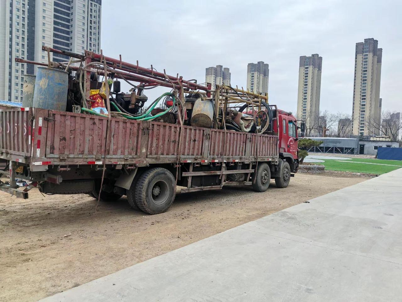 2025胜利完工。平平安安回家过大年