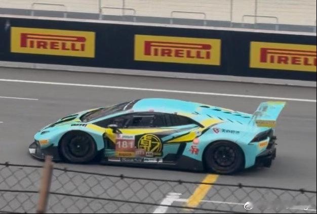 China GT 第二回合 GT3 正赛 ​​​