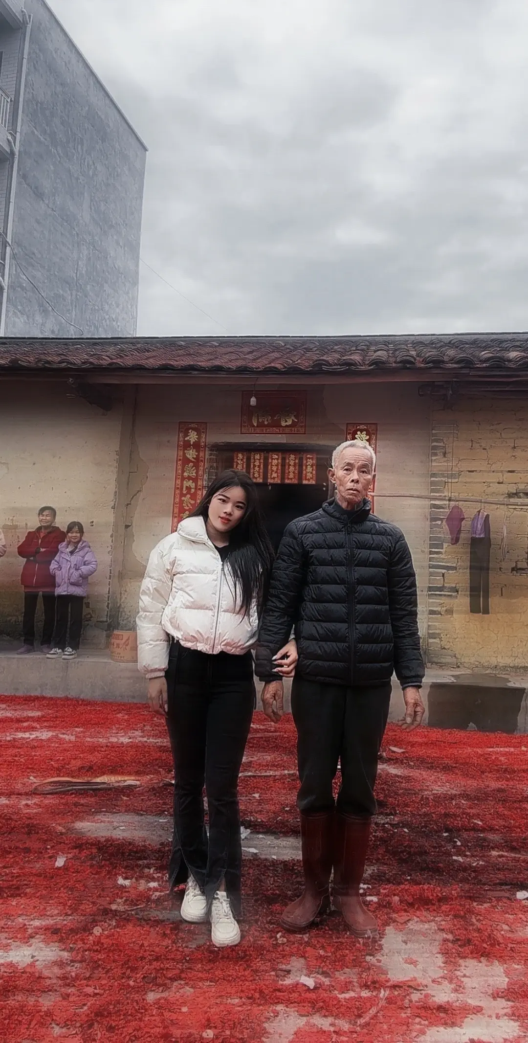 你存在 我深深的脑海里