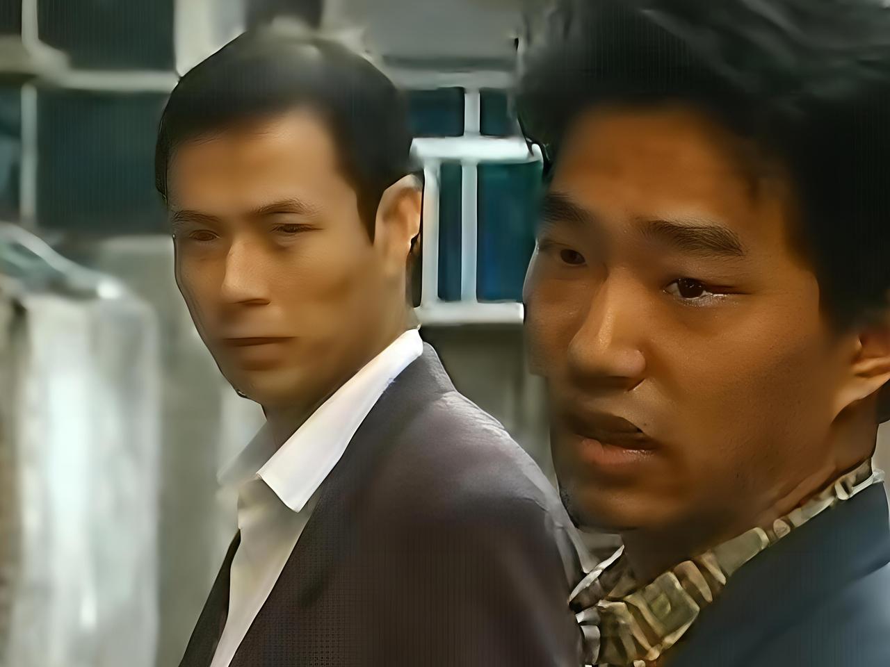 黑龙江省外的朋友可能不了解没保住晚节的史衍芳，这么说吧他相当于《我是刑警》里的肖