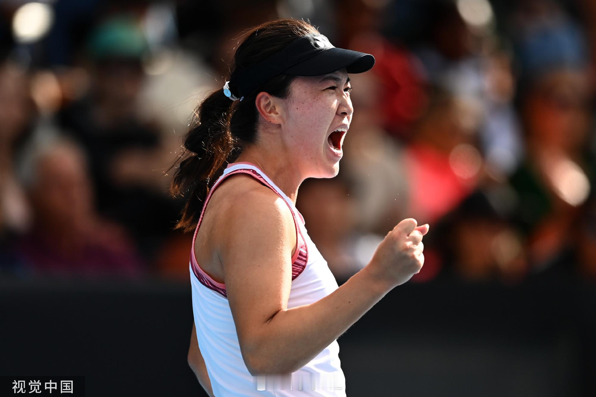 ⚠️退赛消息🇨🇳朱琳退出法网资格赛网球talking大会wta