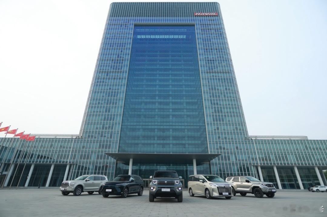 长城汽坚守长期主义，在变局中负重前行在中国汽车产业电动化、智能化转型的浪潮中，长