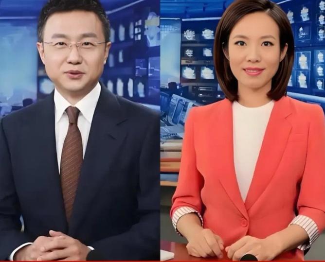 原来阅兵直播由他俩解说
9月3日，纪念抗战胜利80周年阅兵式在北京举行，45个方