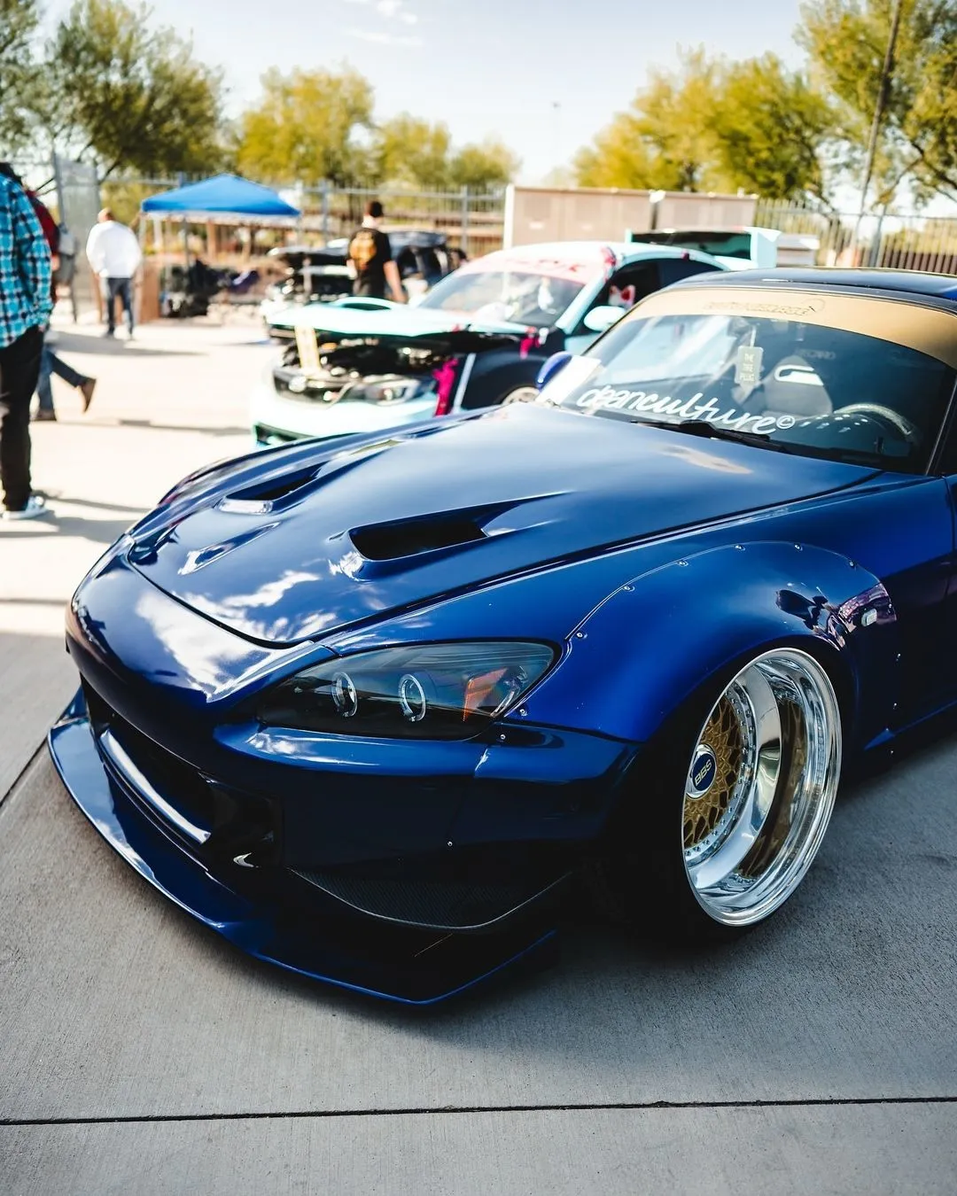 M&M Widebody S2000🫐