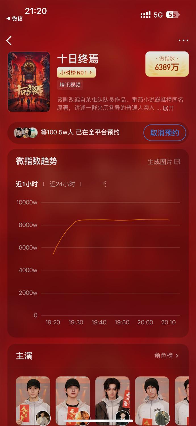 肖战十日终焉原著神还原肖战十日终焉预约量破百万肖战《十日终焉》预约量破百万！原著