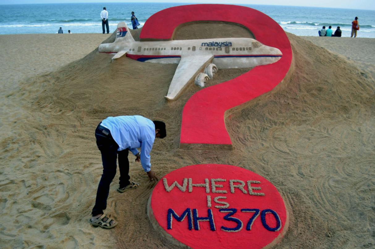 MH370现世？马拉西游决定重启调差，有大数据分析马航MH370就在靠近澳大利亚