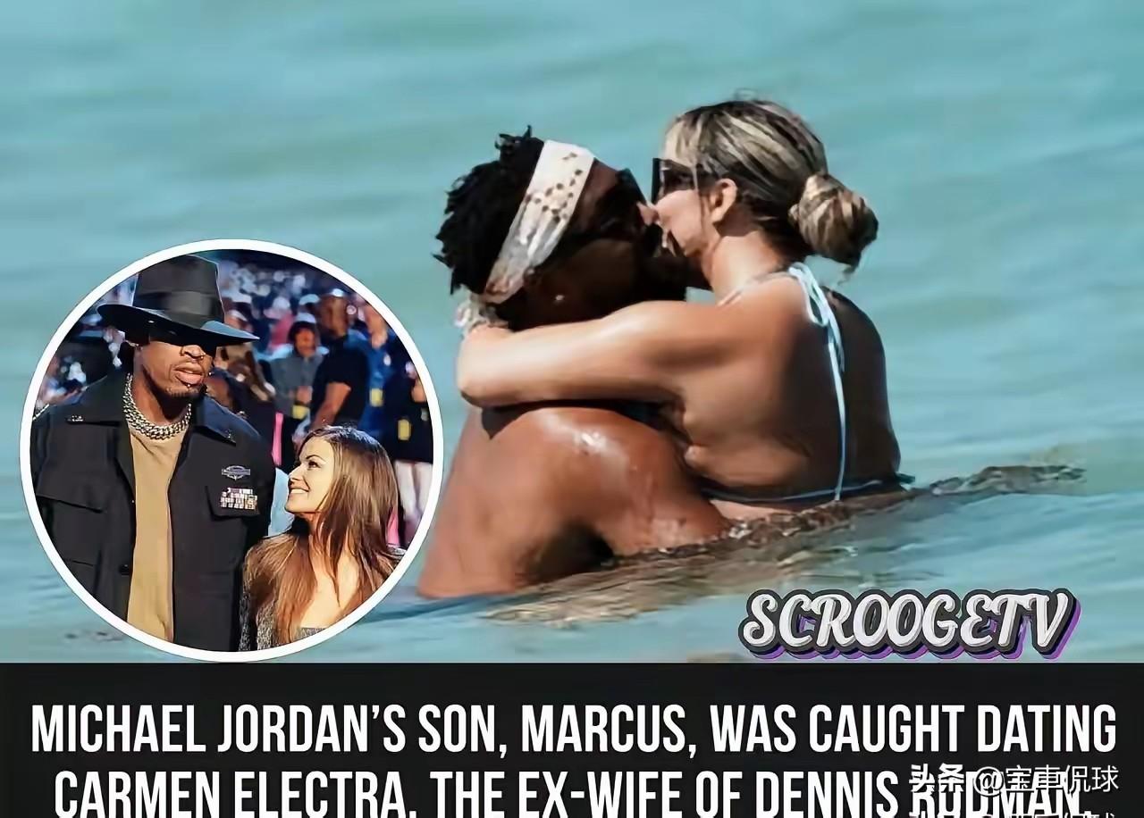 马库斯直接把乔丹家族干崩了！拉尔萨的体温还没散净，卡门又来温暖马库斯了！
这家伙