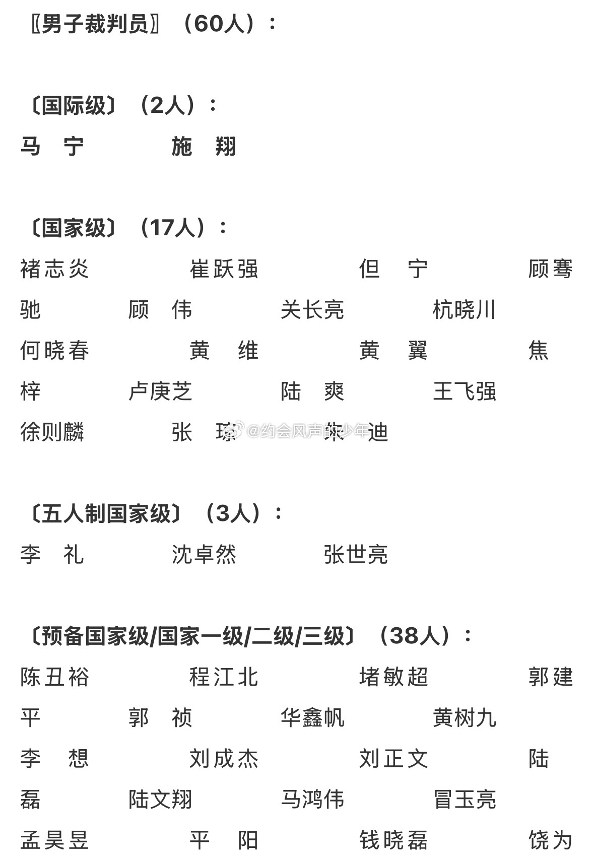 苏超八强徐州vs泰州国际级裁判员马宁执法苏超并不是博眼球，也不是什么去苏超锻炼锻