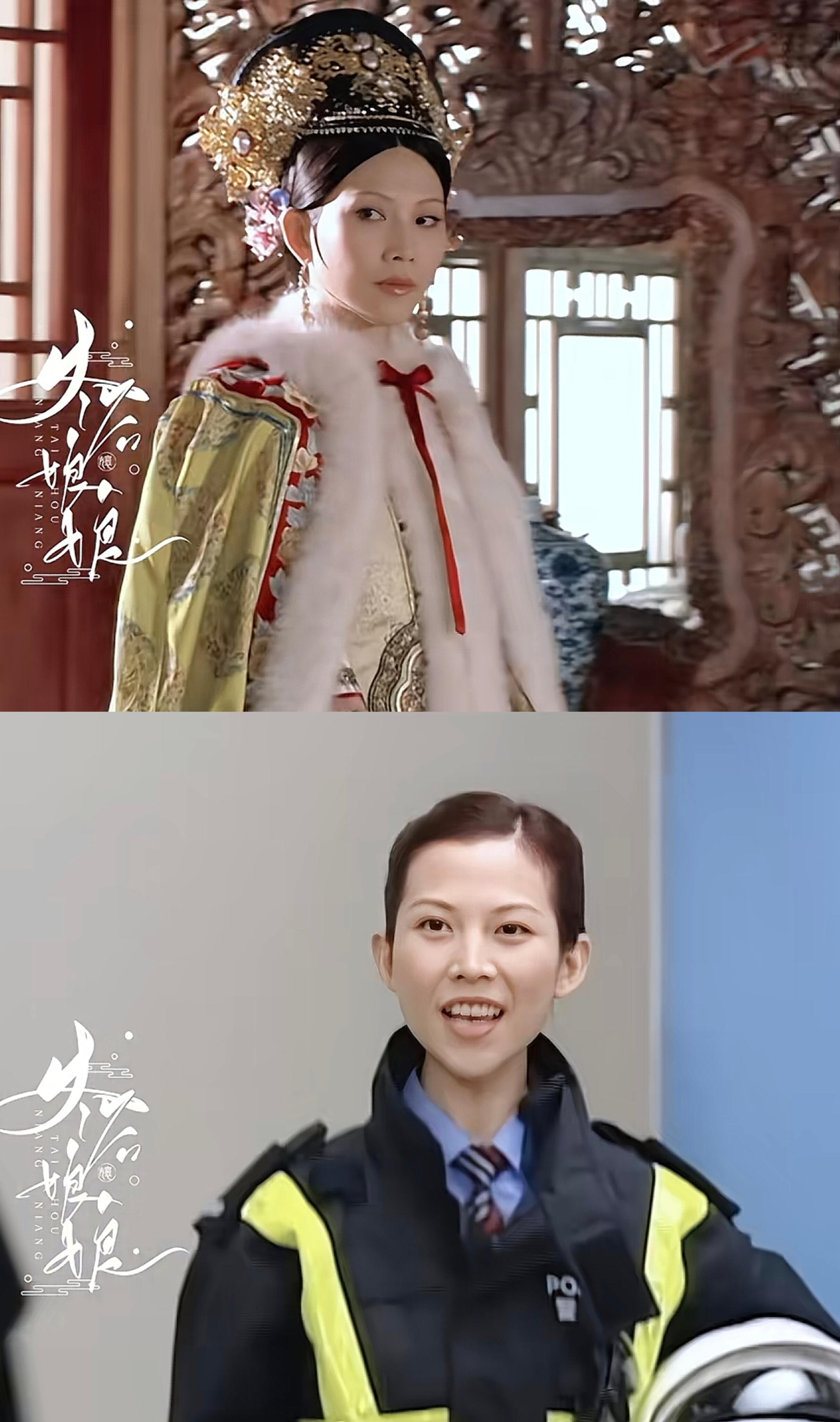 《甄嬛传》全员上岸🈶要不说还得是王者呢 到哪里都是销冠 