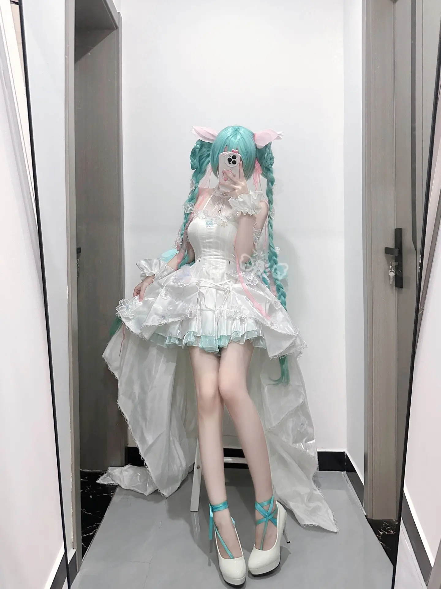miku花篮(៸៸᳐>⩊<៸៸᳐)♪。