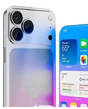 iPhone20再曝光iPhone20这次爆料改动力度拉满，毕竟是二十周年机型，