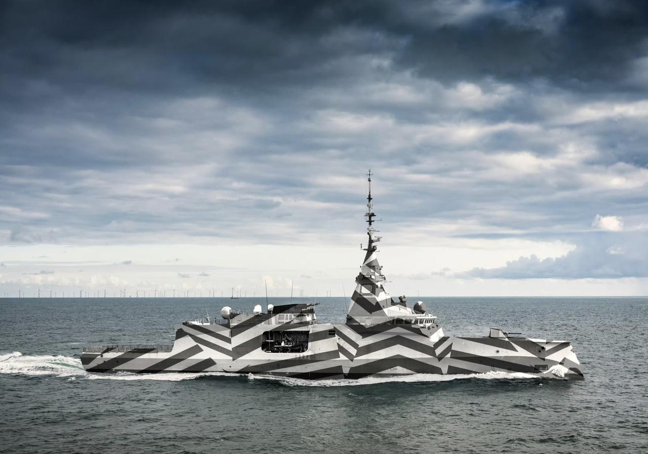 为了应对“非对称”威胁说是

复古迷彩 ​