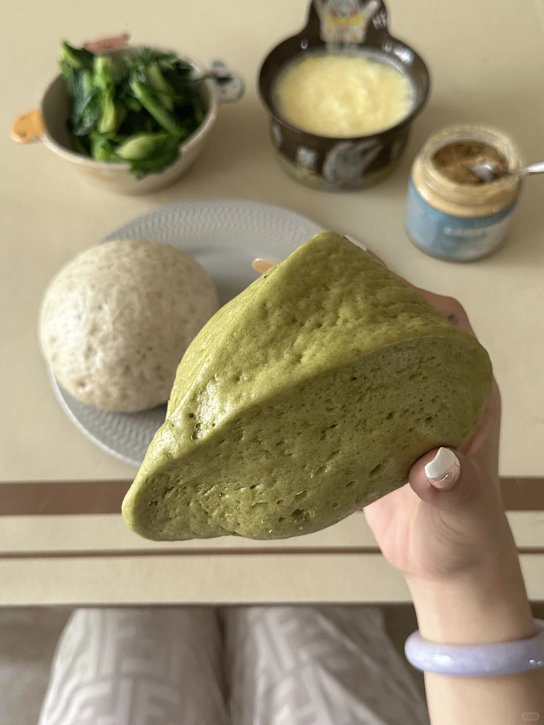 早饭吃什么