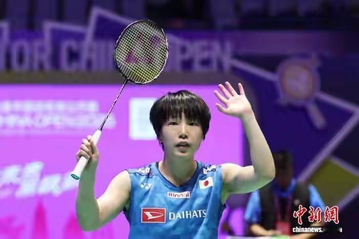 🇯🇵山口茜

VS🇻🇳阮翠玲 21:12、21:10
VS🇲🇾黄玲青