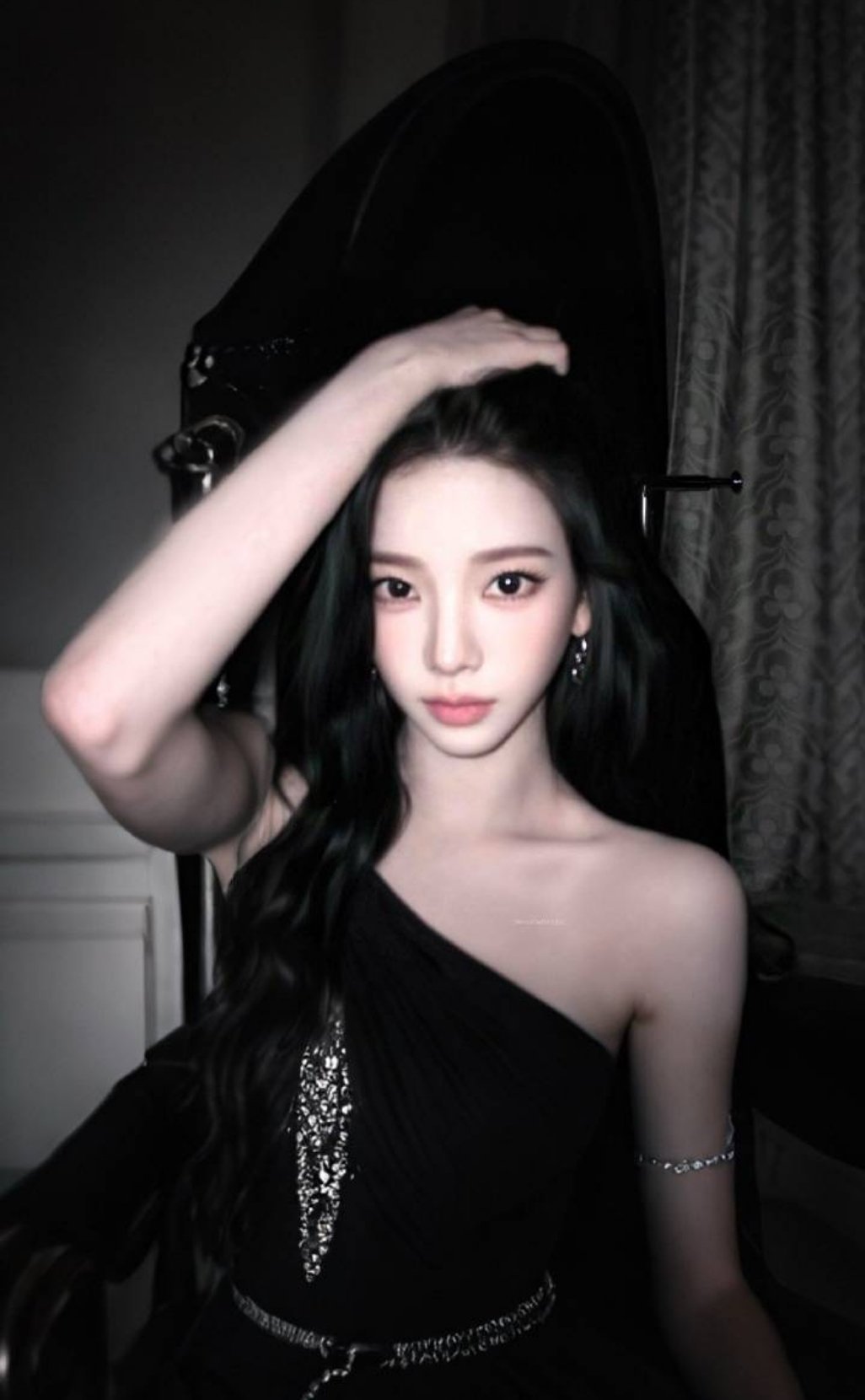 【柳智敏】在一个有着香气的晚上 维密大秀 ​​​