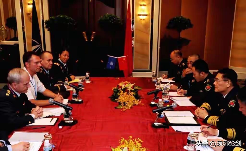 解放军赴布鲁塞尔，对话欧盟北约，释放的信号不简单

3月24日前后，中国解放军代