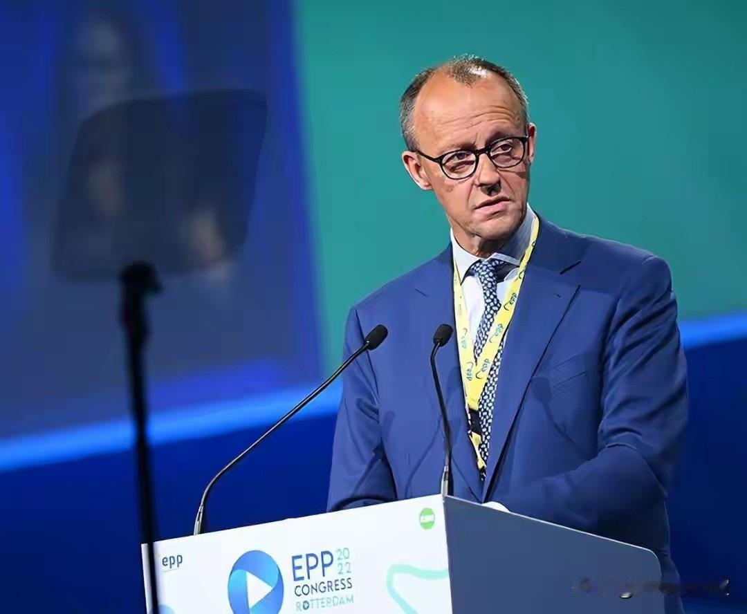 德国总理默茨发飙：我们不是养老院！乌克兰难民必须去工作！