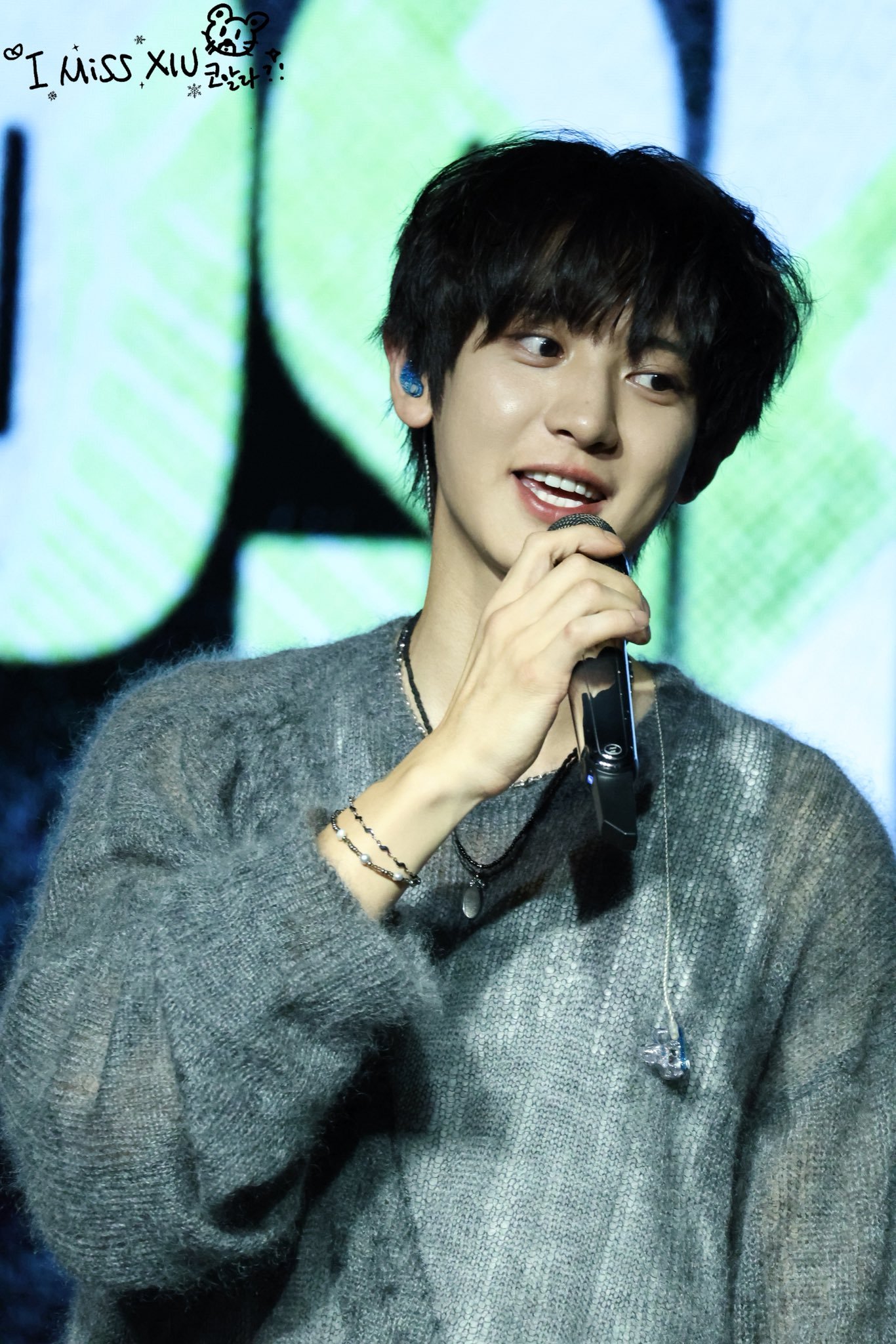 朴灿烈[超话] 250827 THE STAGE D-1 ©IMISSXIU99