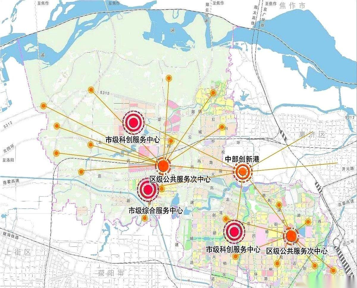 93个亿。
对，你没听错，93个亿的真金白银，眼瞅着就要结结实实砸进郑州高新区了