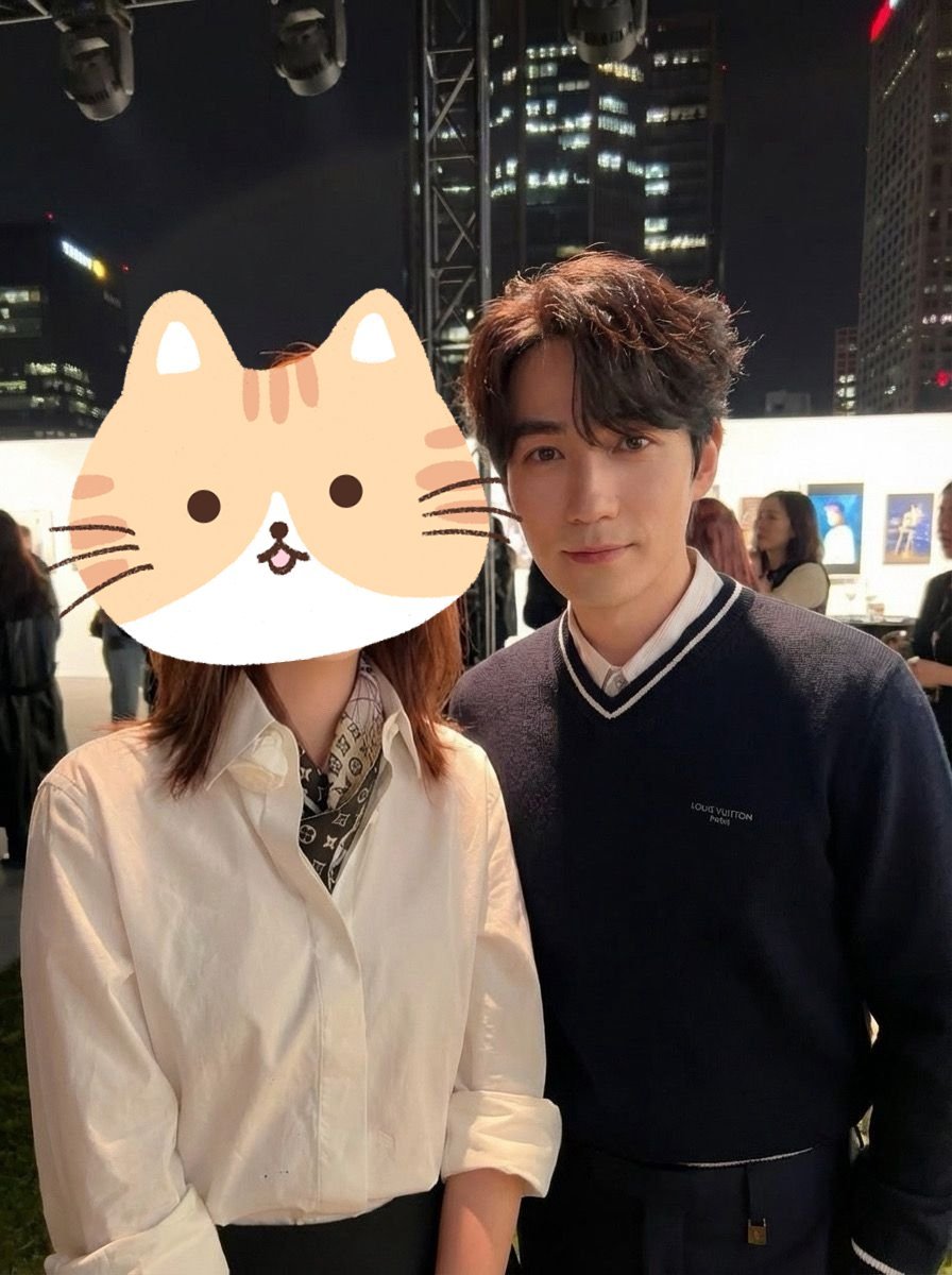 温柔学长具象化朱一龙