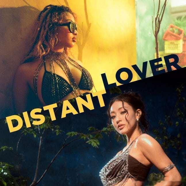 TWICE朴志效 与牙买加歌手Shenseea合作单曲 《Distant Lov