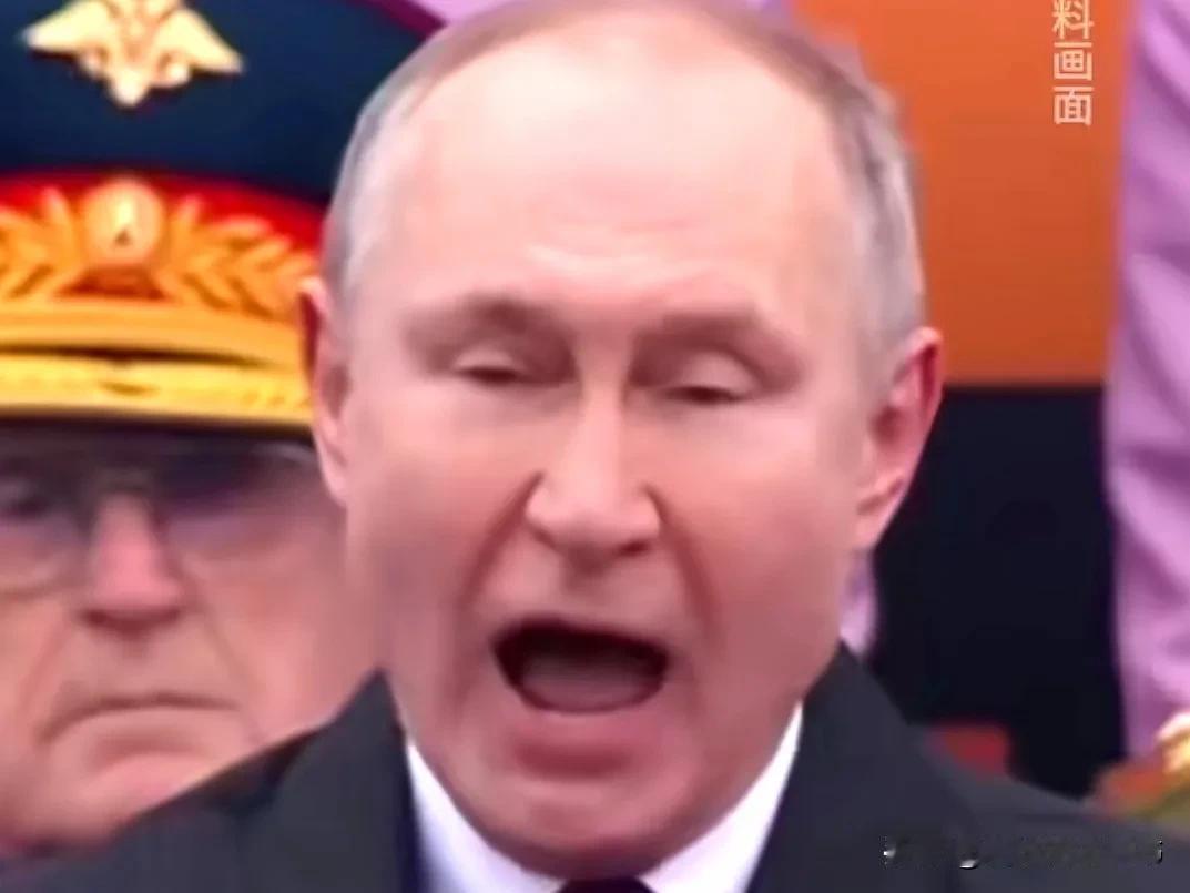 在乌克兰问题不确定的情况下，重提煤气罐是无奈之举。
俄罗斯总统普京23日发表讲话