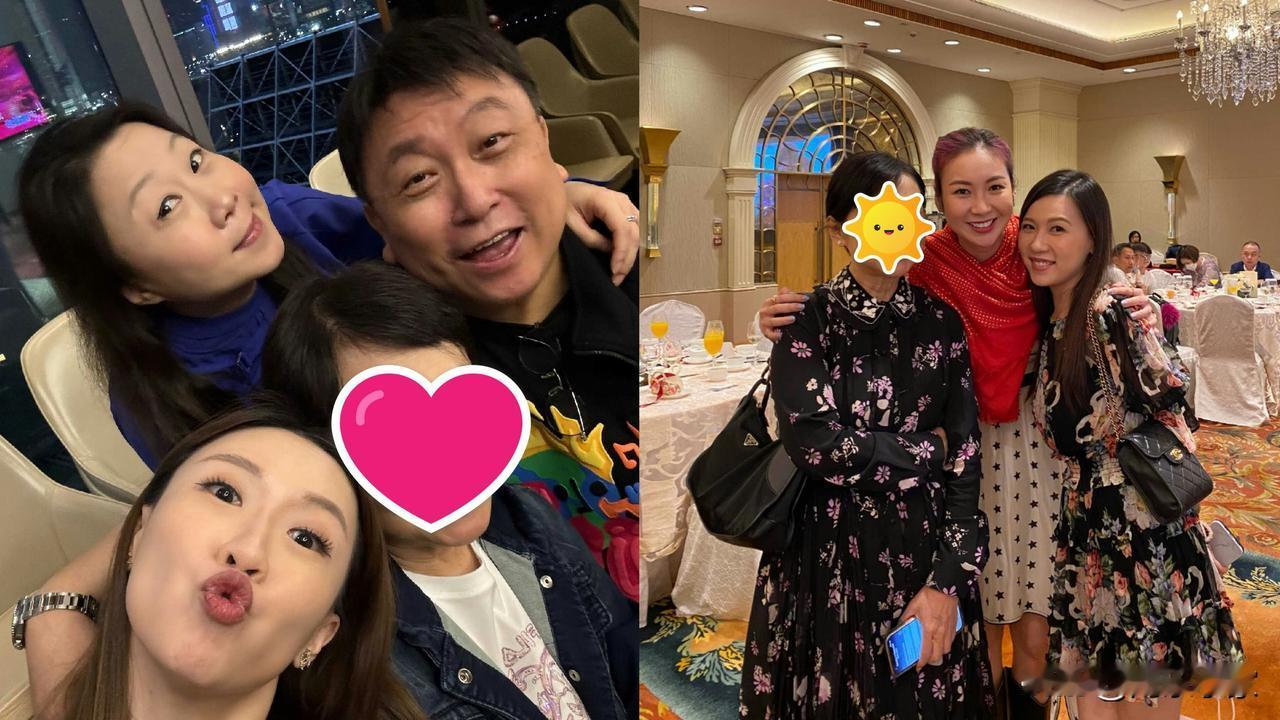 王晶庆祝69岁生日太太丁德君激罕现身　保养得宜不输「晶女郎」
王晶昨日（3日）迎