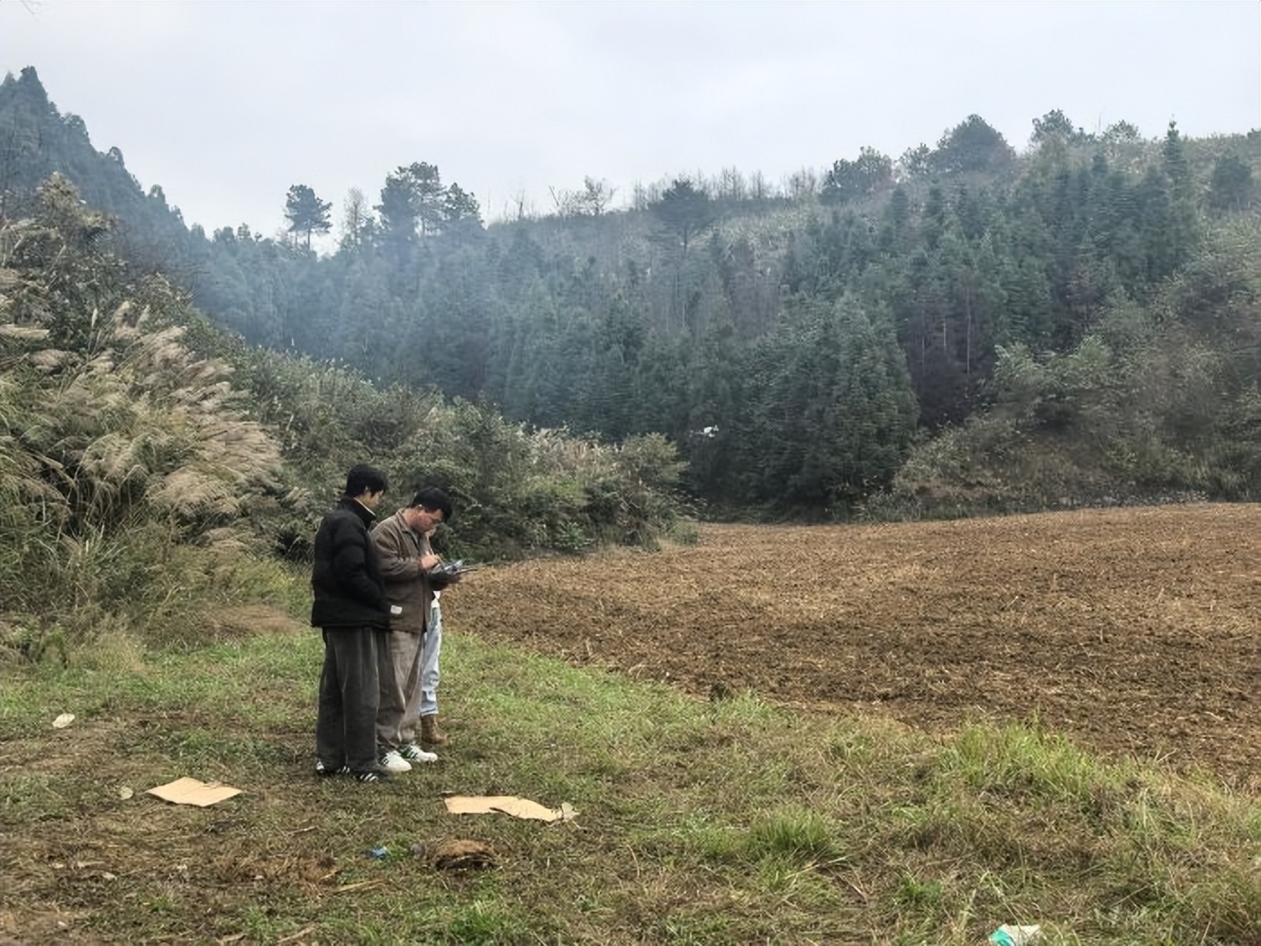 节本增效绿色！无人机“飞播”在贵阳贵安跑出加速度