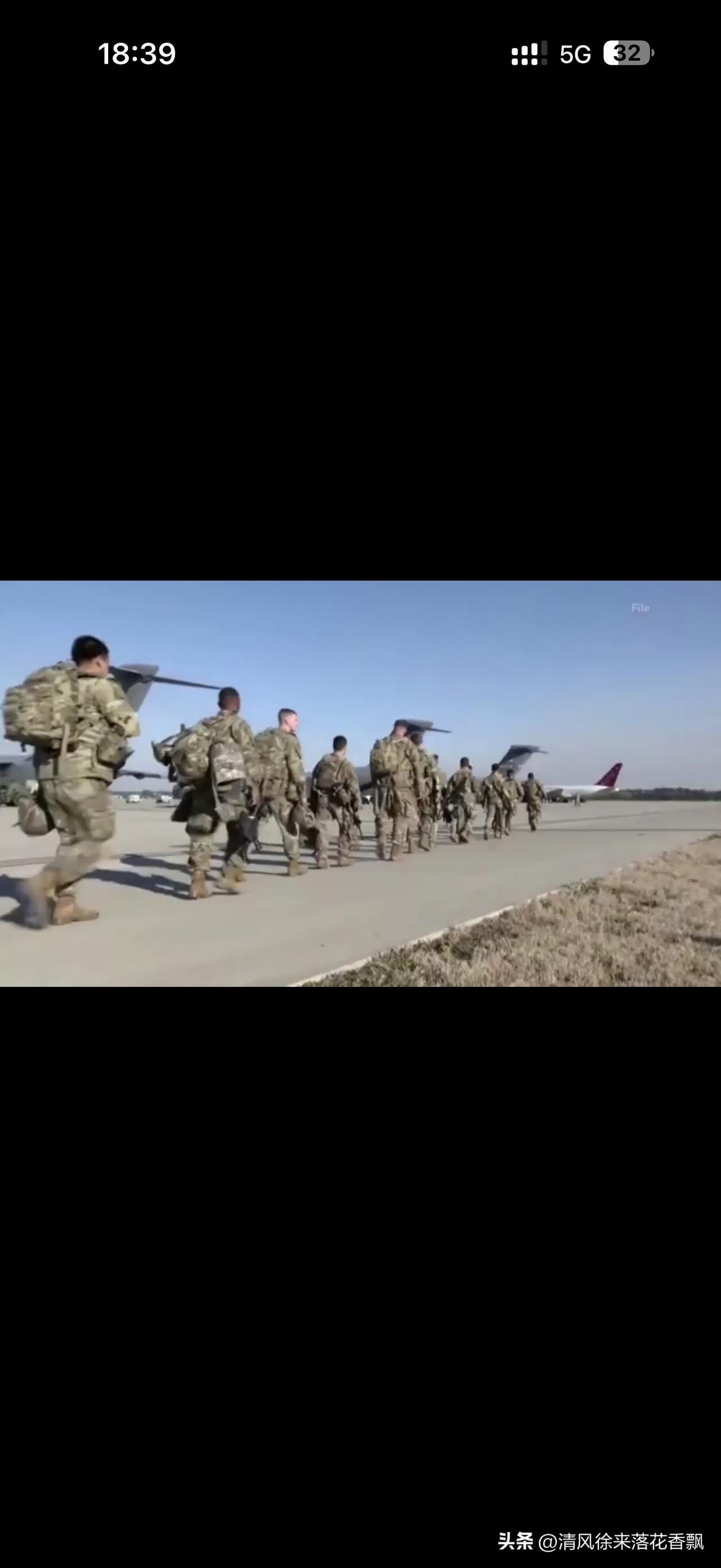 美国和以色列正准备向伊朗派遣近 12000 名精锐部队，他们必将赴死。

此次行