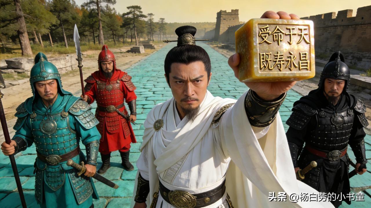 世上真实存在的东西
却没有人真正见过
这个东西不是鬼怪妖魔
是我们秦始皇开始传承