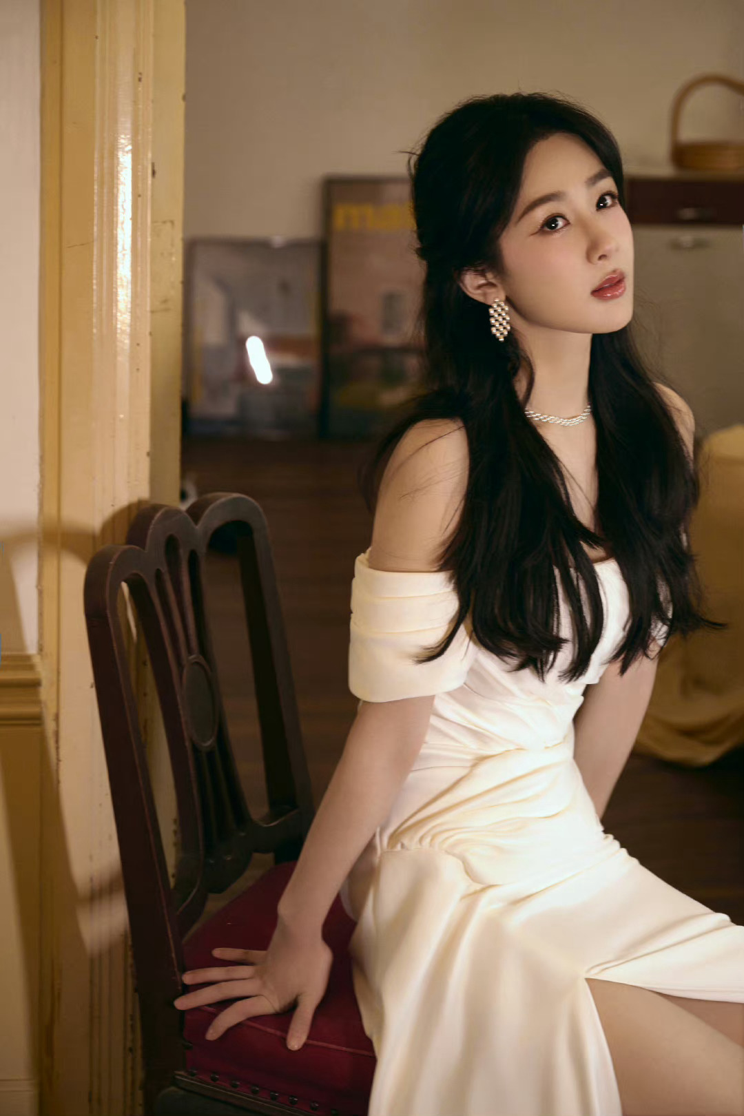 #杨紫[超话]##杨紫长相思# 💞#杨紫小夭# 不要觉得你自己有多特别，我只是