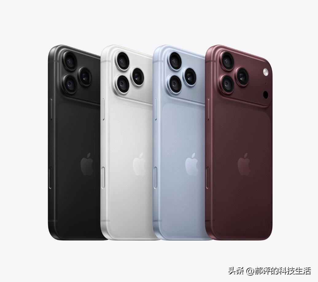 iPhone 18 Pro Max别急着冲酒红色
现在看着最亮眼
过几个月你可能