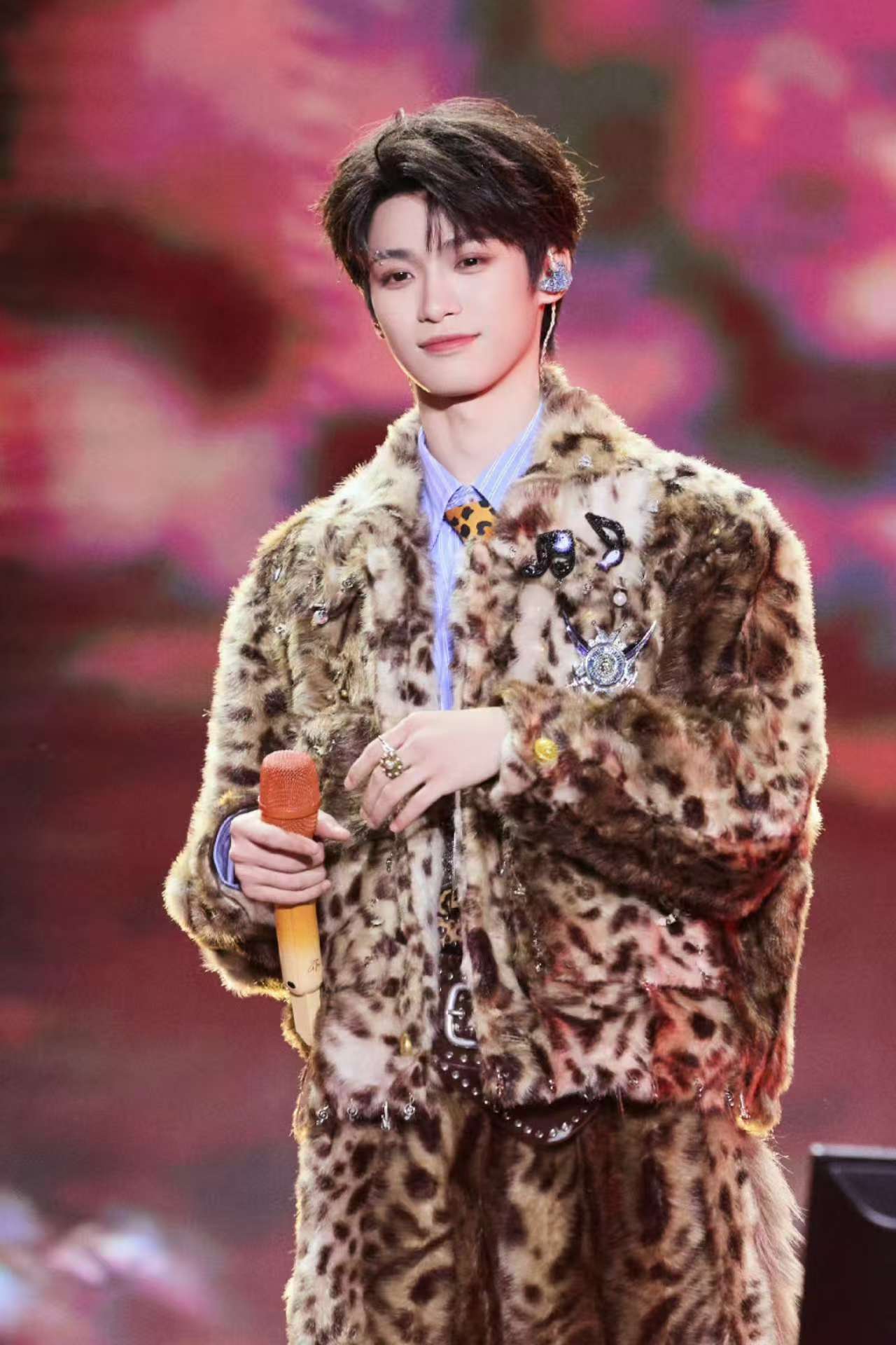 梓渝杭州音乐节现场照，哇，