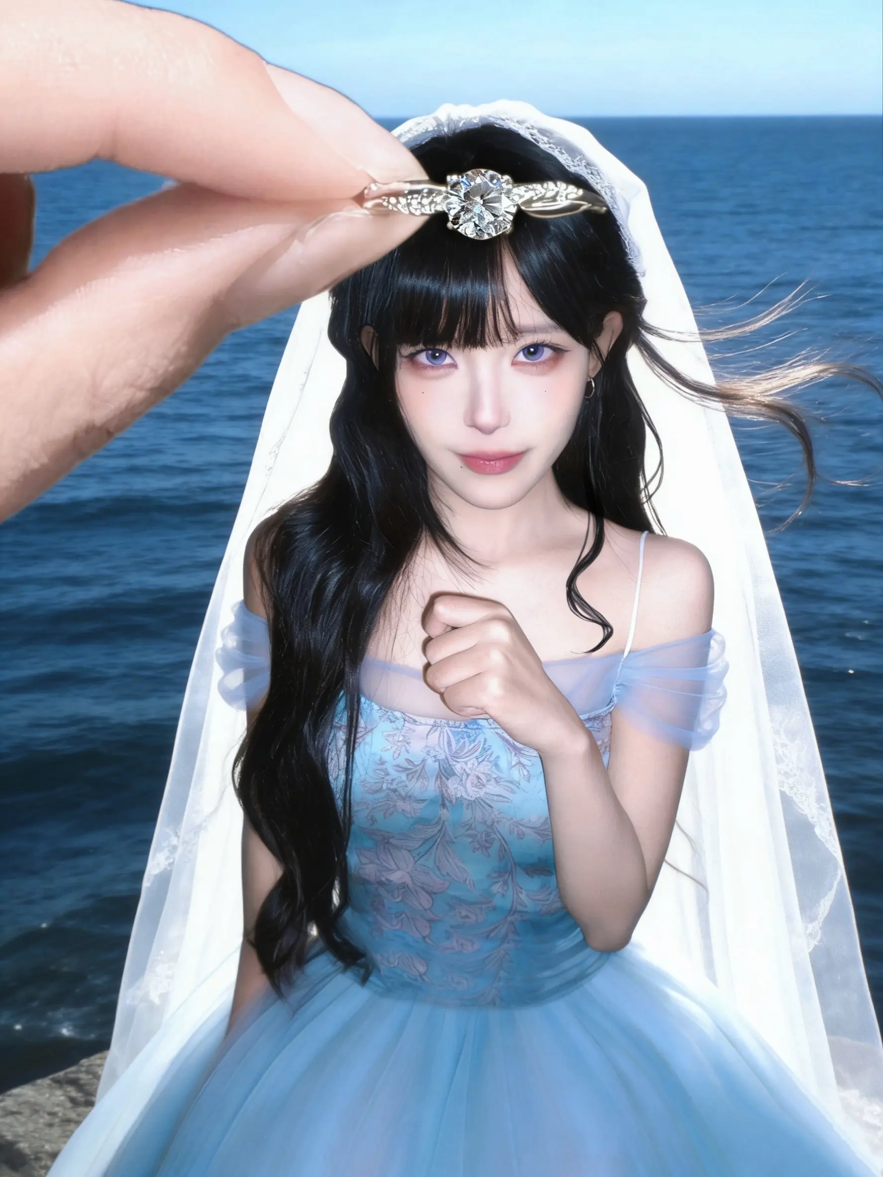 我奉上真心 只愿得到最真挚的缪斯